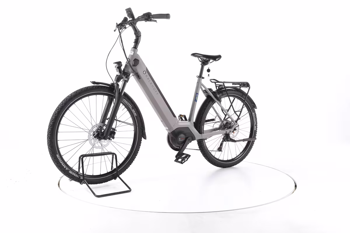 Kalkhoff Entice 3.B Move Vélo Électrique de Trekking Cadre bas - Miniature 6