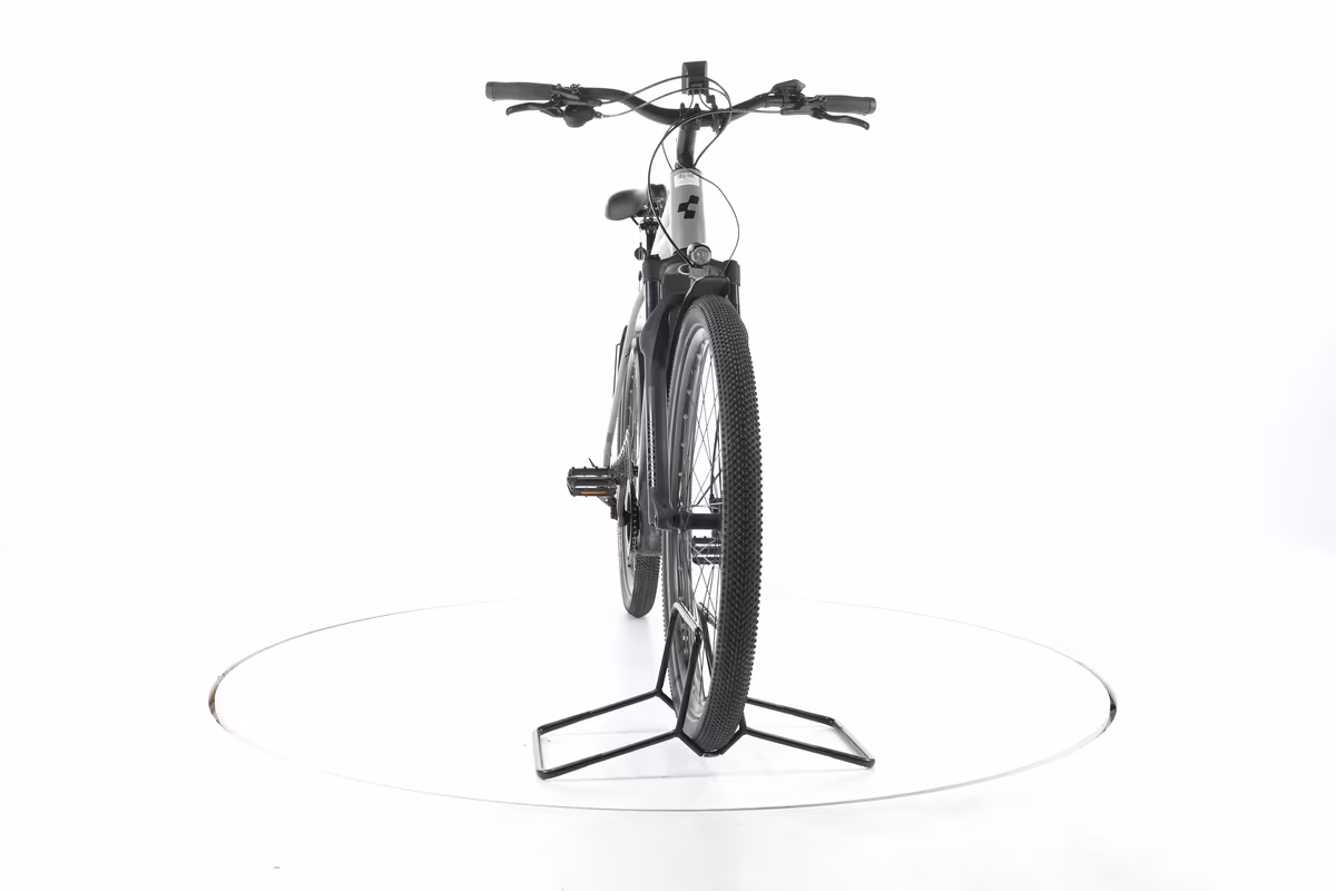 Cube Nuride Hybrid SLX Allroad Vélo Électrique de Trekking - Miniature 4