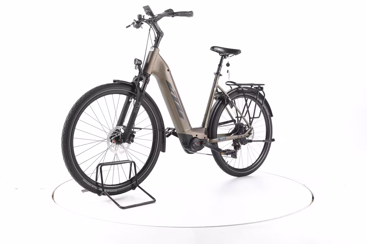 KTM Macina Tour P510 Vélo Électrique de Trekking Cadre bas 2024 - Miniature 6