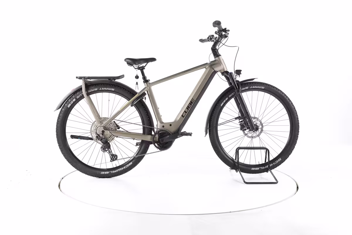 Cube Kathmandu Hybrid Pro Vélo Électrique de Trekking