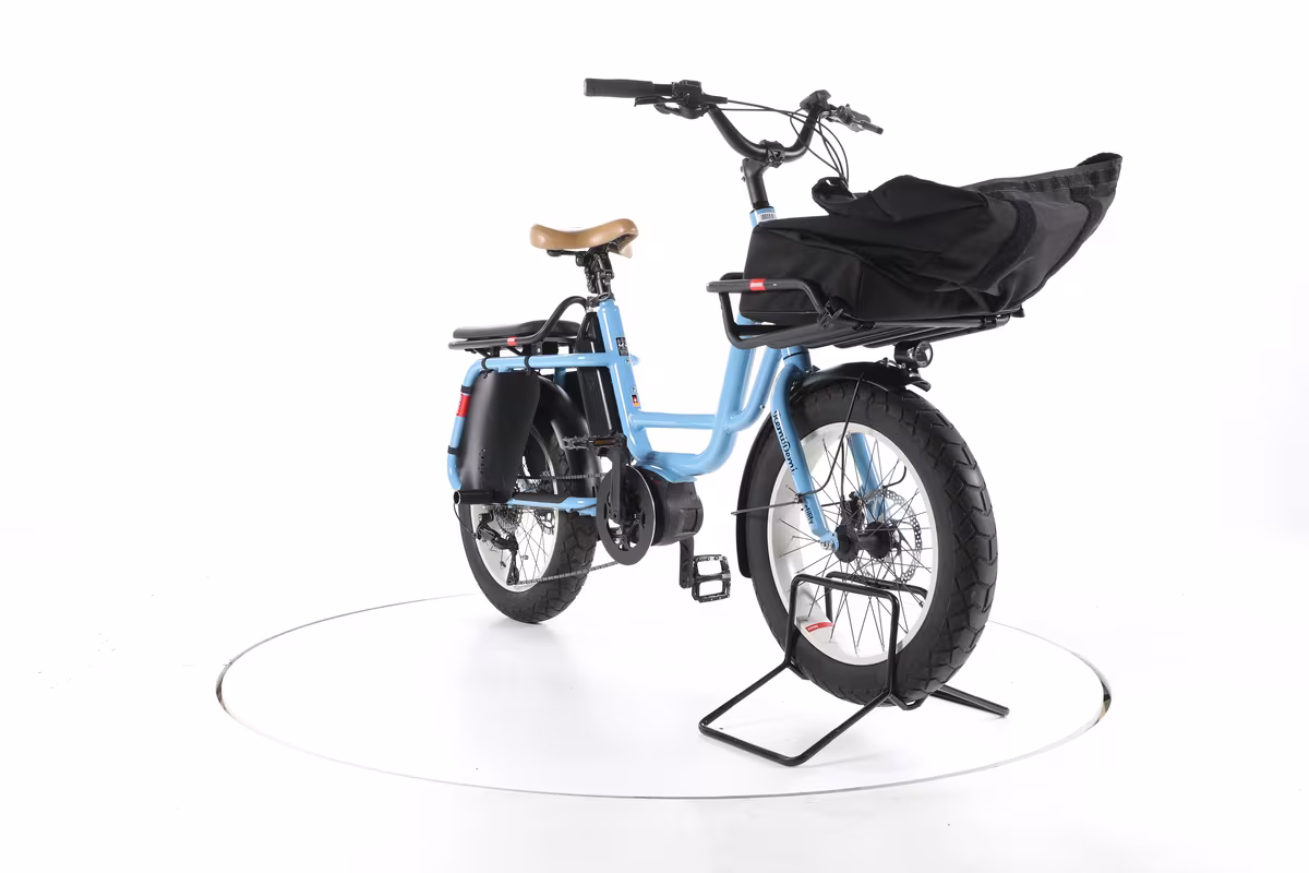 Benno Bikes REMIDEMI EVO 2 E-Fatbikes - Miniature 3