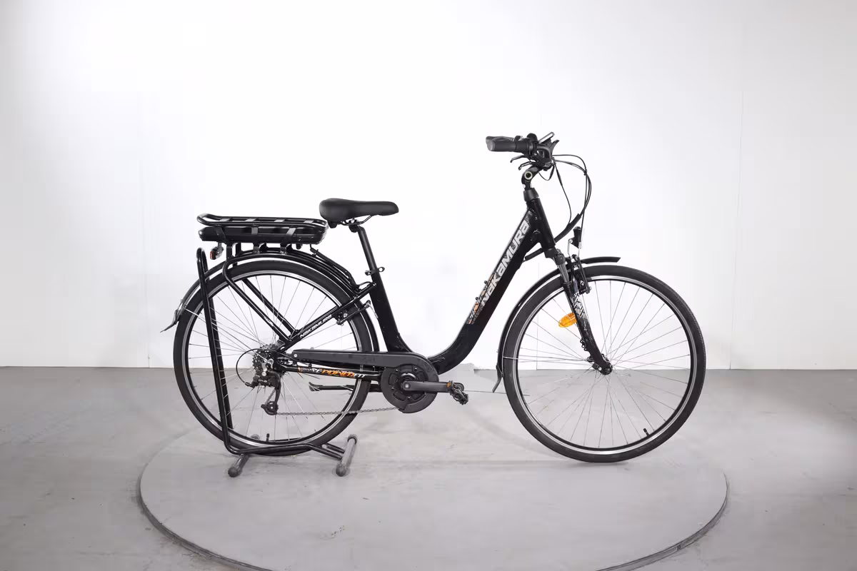 Nakamura E-Powerfit LTD