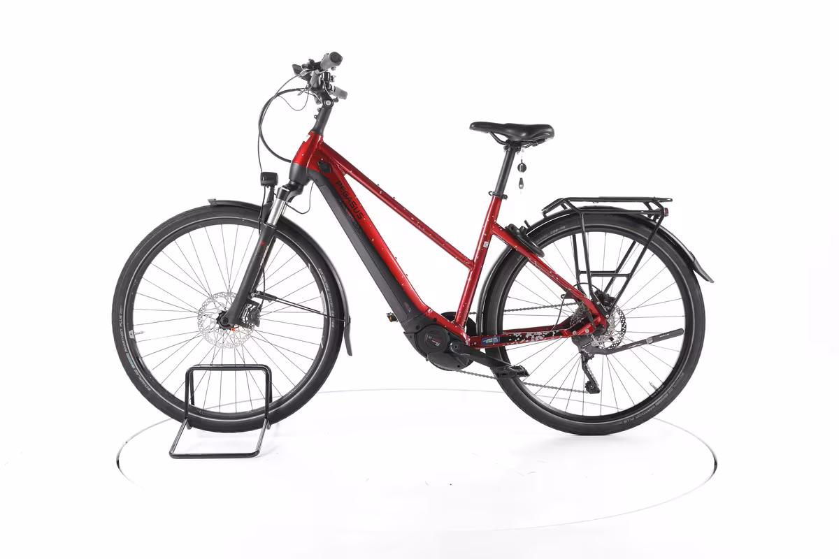 Pegasus Premio Evo 10 Lite Vélo Électrique de Trekking - Miniature 7