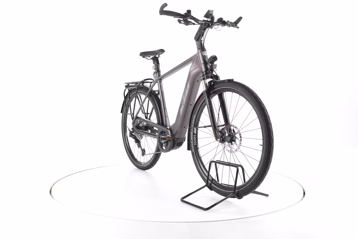 KTM Macina Style 710 Vélo Électrique de Trekking - Miniature 3