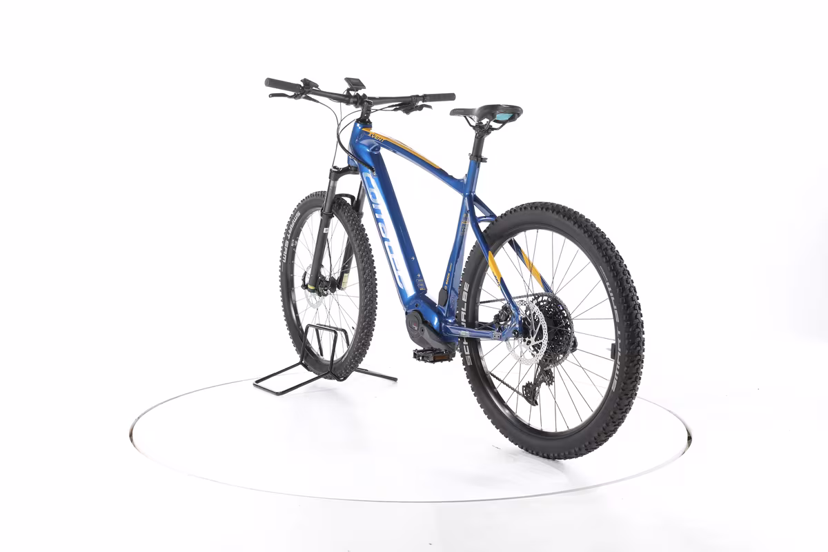 Corratec E-Power X-Vert Race Trinity E-Bike - Miniature 9