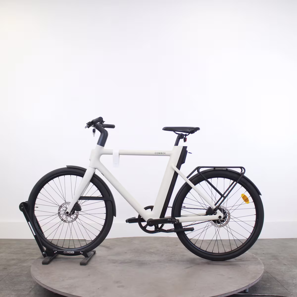 Vélo de ville électrique Cowboy Cruiser ST 2024 - Miniature 5