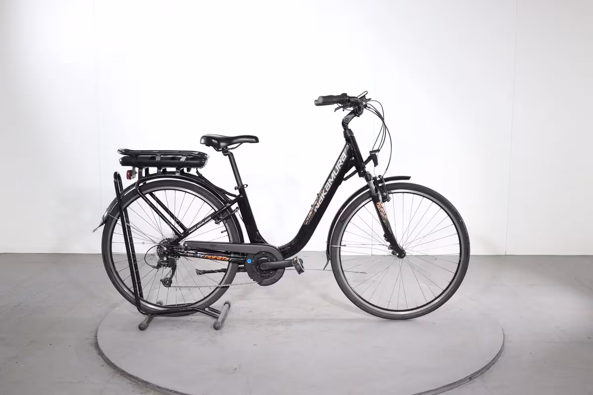 Nakamura E-Powerfit LTD