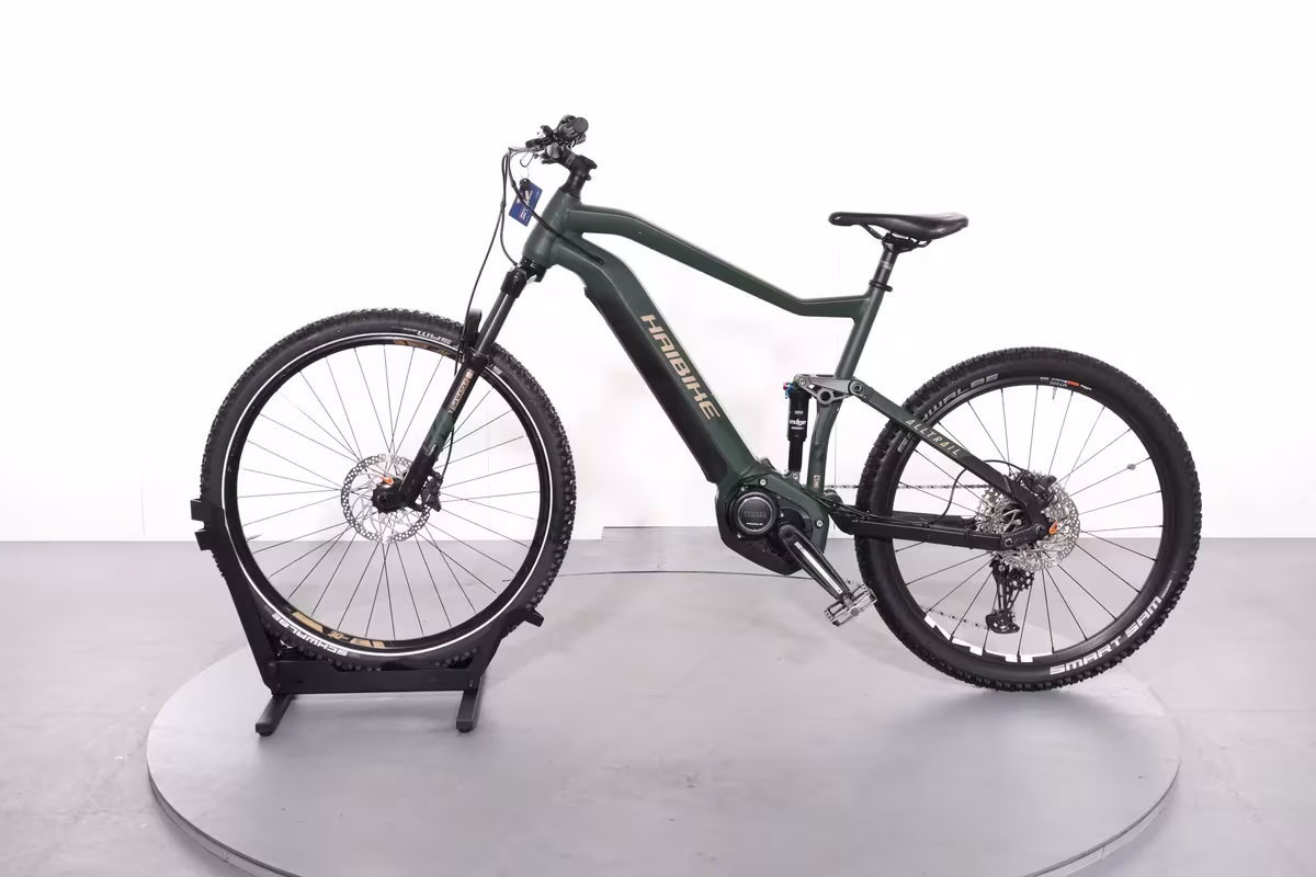 Haibike ALLTRAIL 4 - Miniature 4
