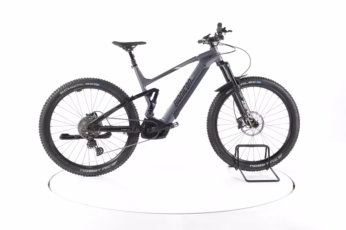 Bionicon Wyatt 2 Trail E-Bike Tout-Suspendu