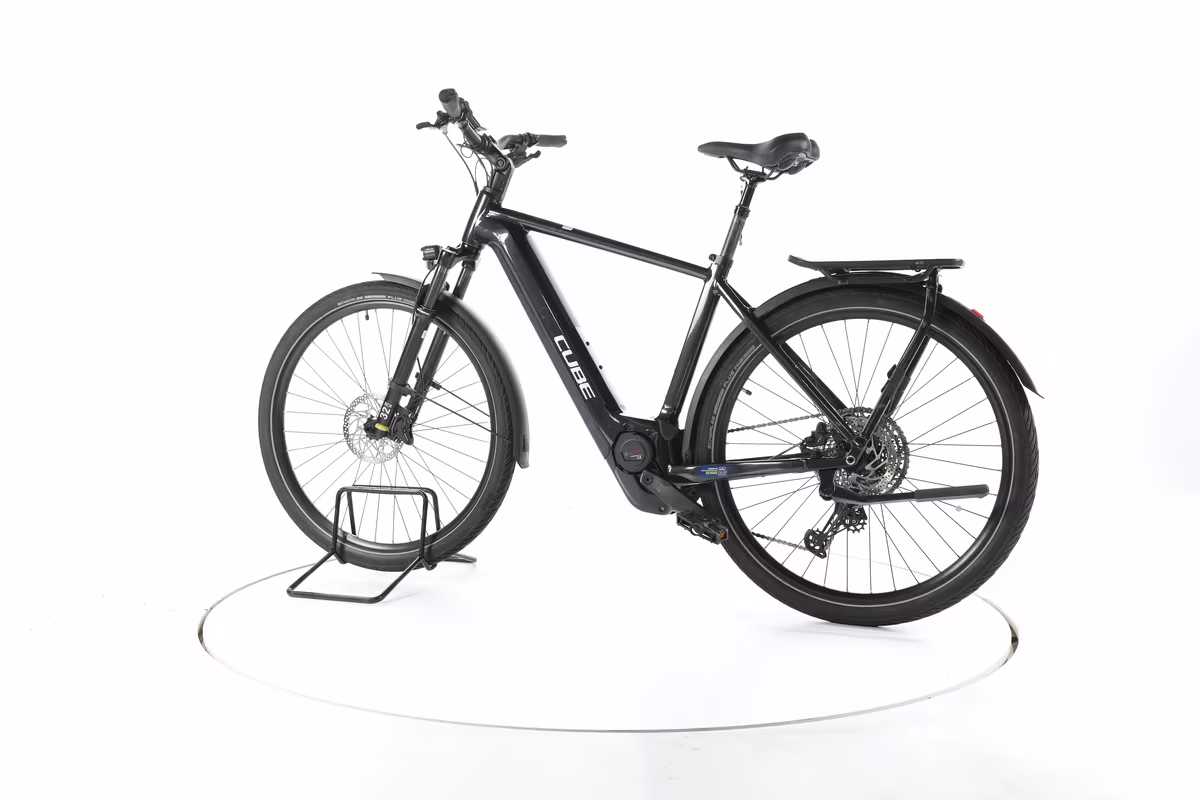 Cube Kathmandu Hybrid EXC Vélo Électrique de Trekking - Miniature 8
