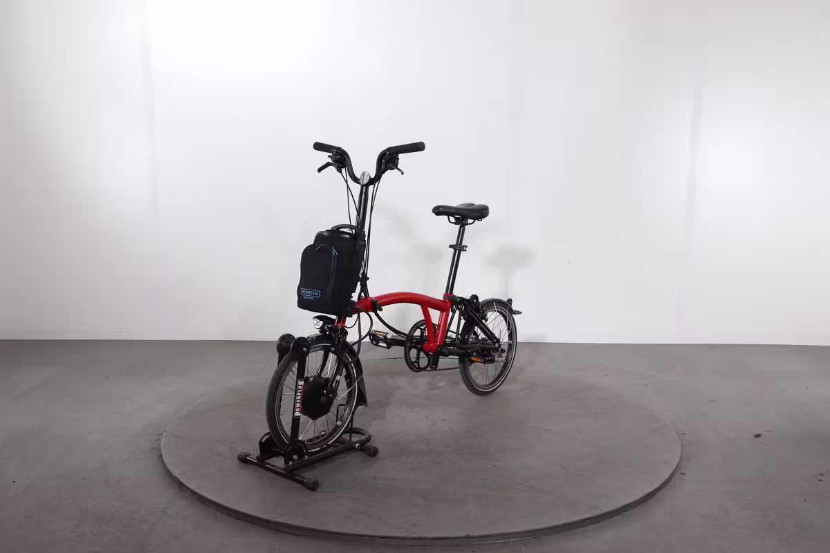 Brompton Brompton Electric H6L - Miniature 3