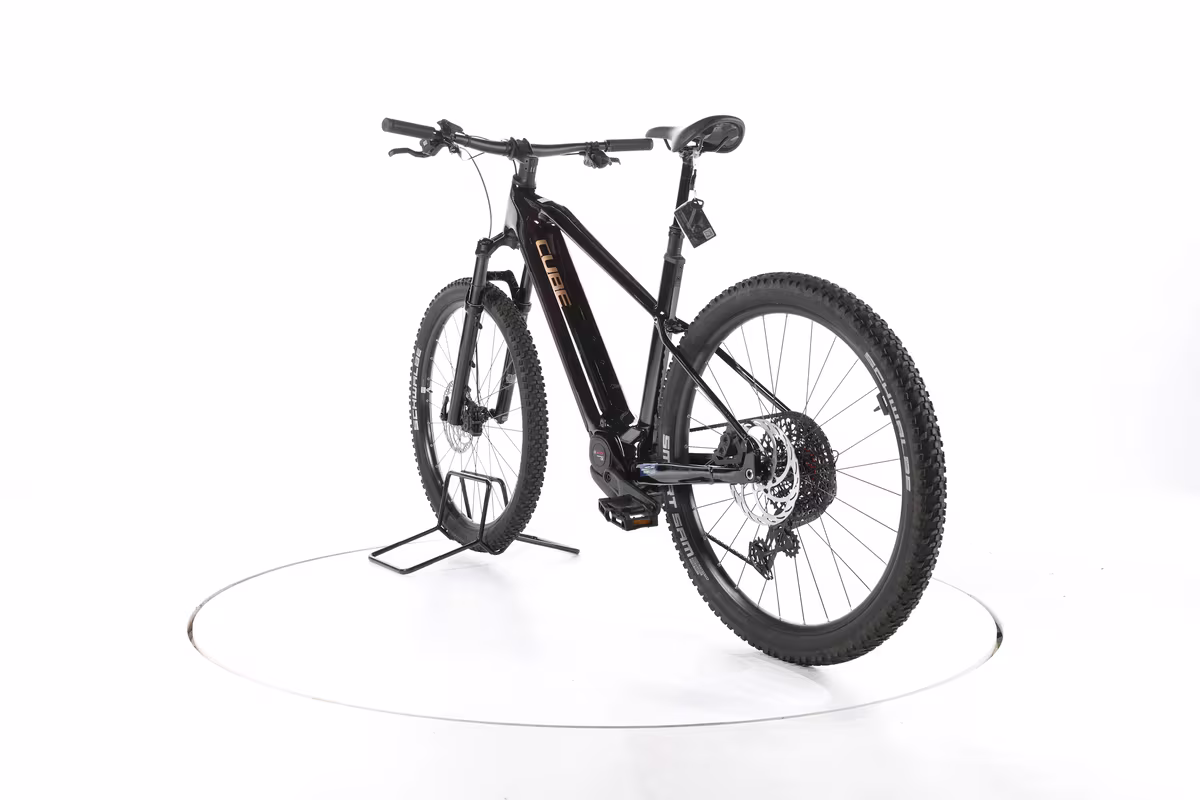 Cube Reaction Hybrid SLT E-Bike 2025 - Miniature 9