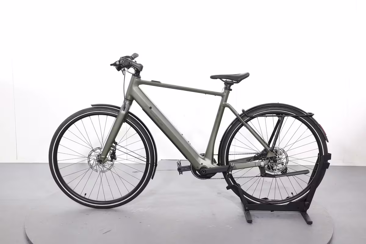 Riese & Müller UBN Five Touring - Miniature 4