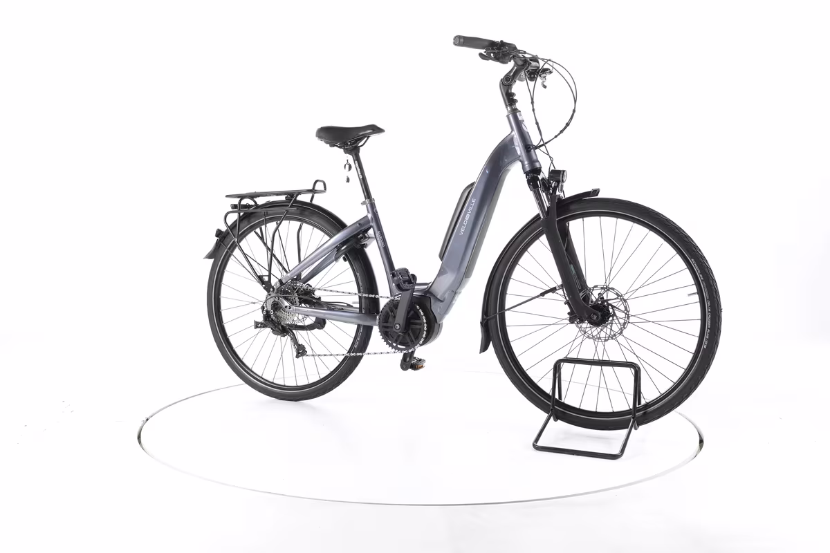 Velo de Ville AEB 800 Vélo Électrique de Trekking Cadre bas - Miniature 2