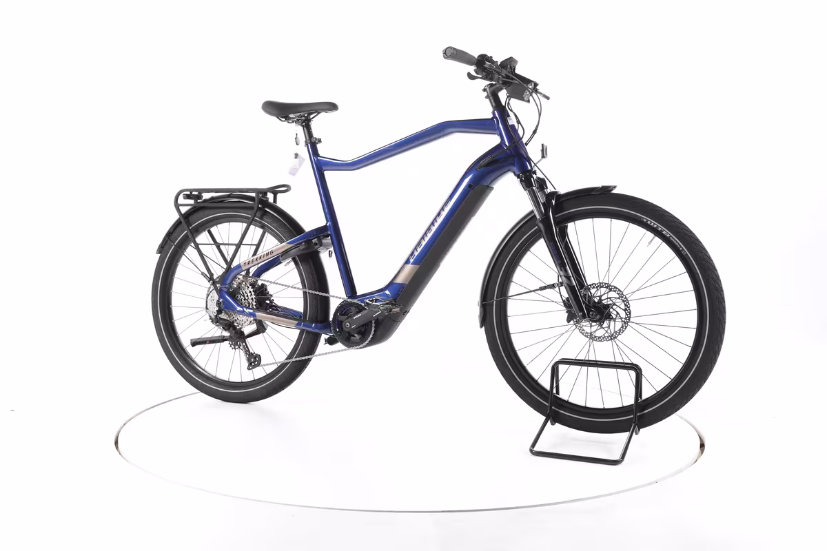 Haibike Trekking 7 Vélo Électrique de Trekking - Miniature 2