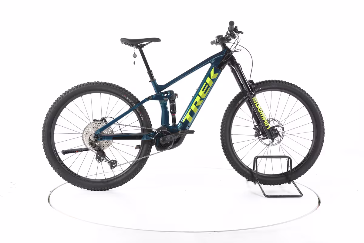Trek Rail 7 Gen 2 E-Bike Tout-Suspendu