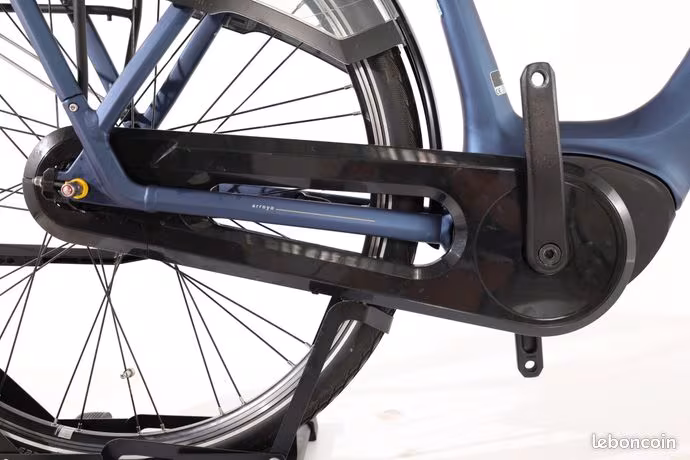 GAZELLE Arroyo C7+ 2023 Taille 57 - Vélo Vtc Électrique | Disponible à la location - Miniature 4