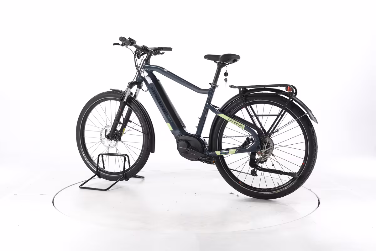 Haibike Trekking 5 Vélo Électrique de Trekking - Miniature 8