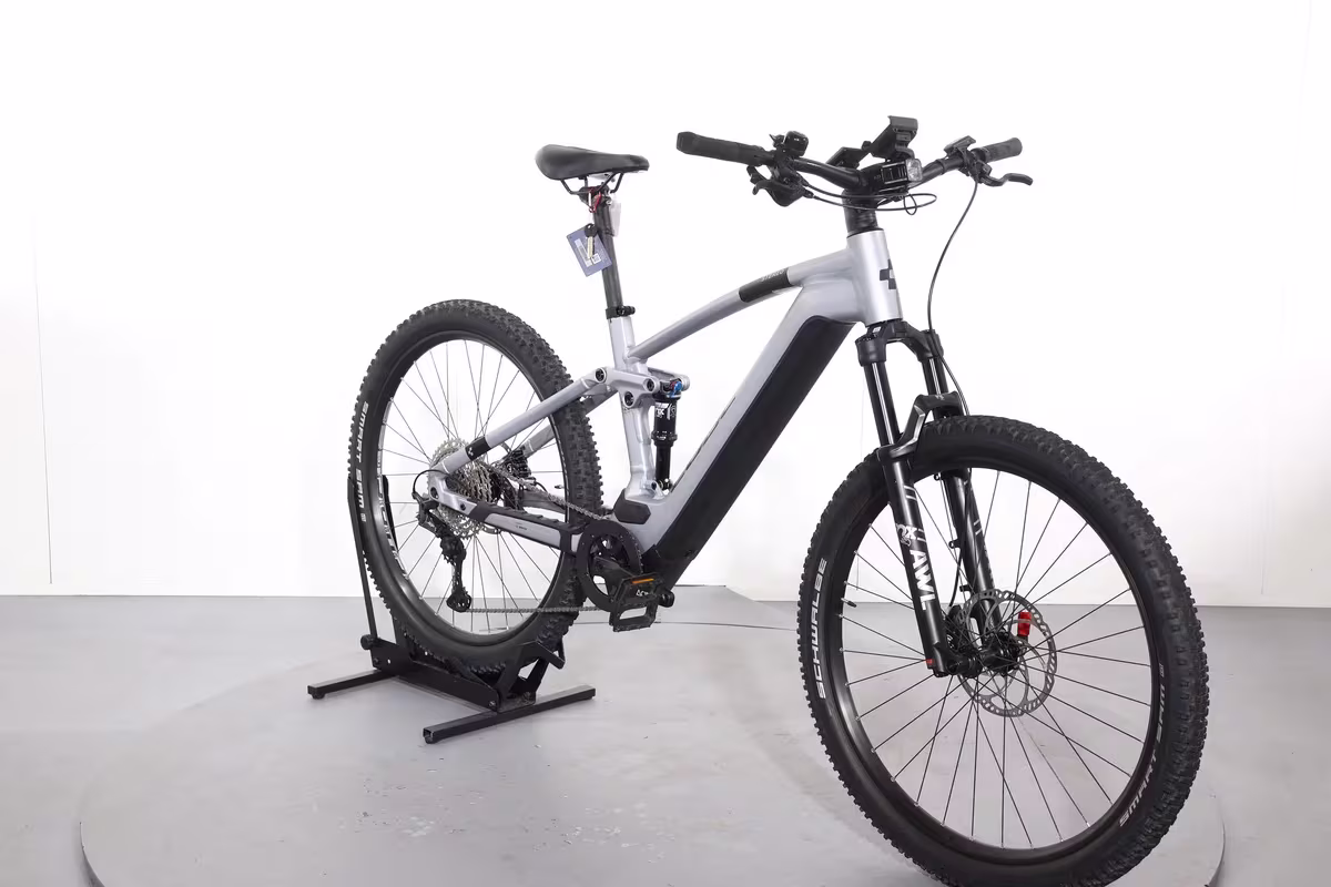 Cube Stereo Hybrid 120 Race 750 - Miniature 2
