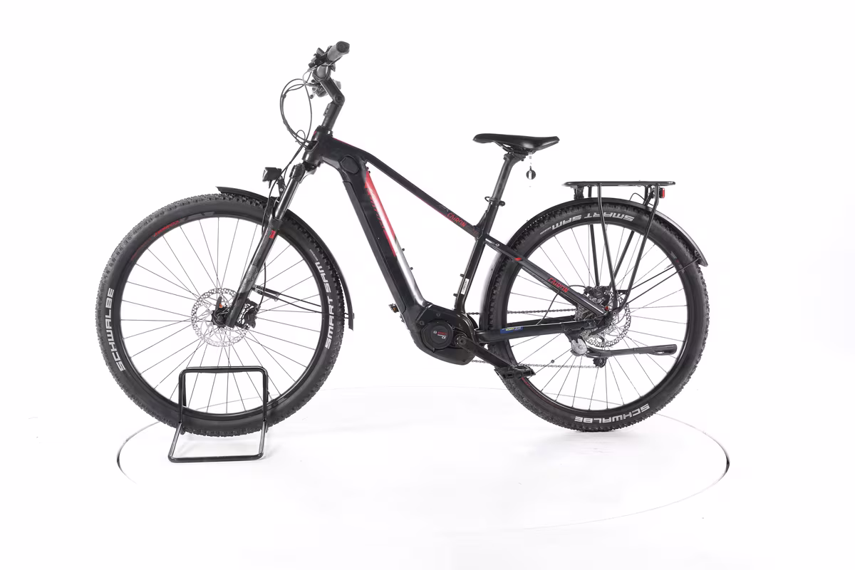 Conway Cairon C 2.0 Vélo Électrique de Trekking - Miniature 7