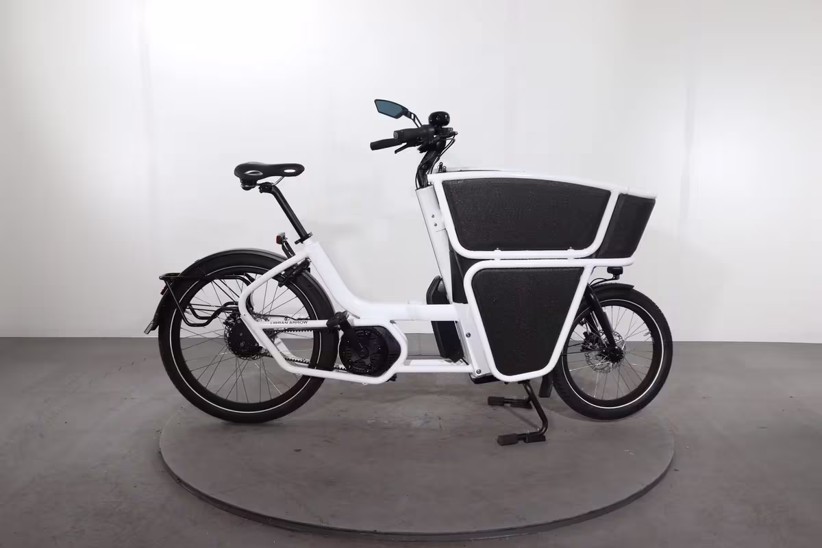 Urban Arrow Shorty Cargo Line