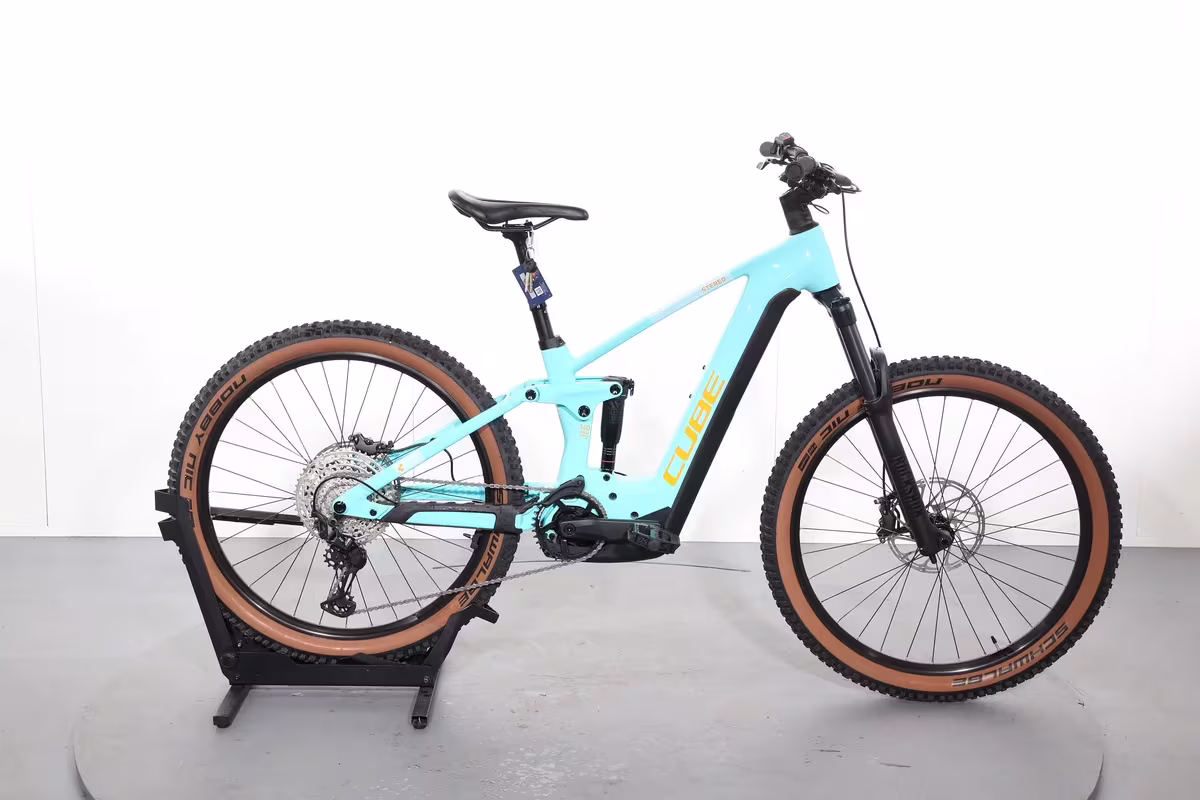 Cube Stereo Hybrid 140 Hpc Race 750
