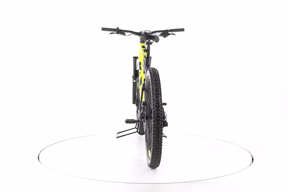 Husqvarna E-Bicycles Mountain Cross MC1 E-Bike Tout-Suspendu - Miniature 10