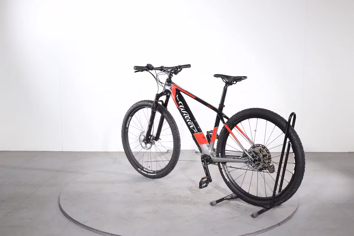 Wilier 101 hyrbid x - Miniature 5