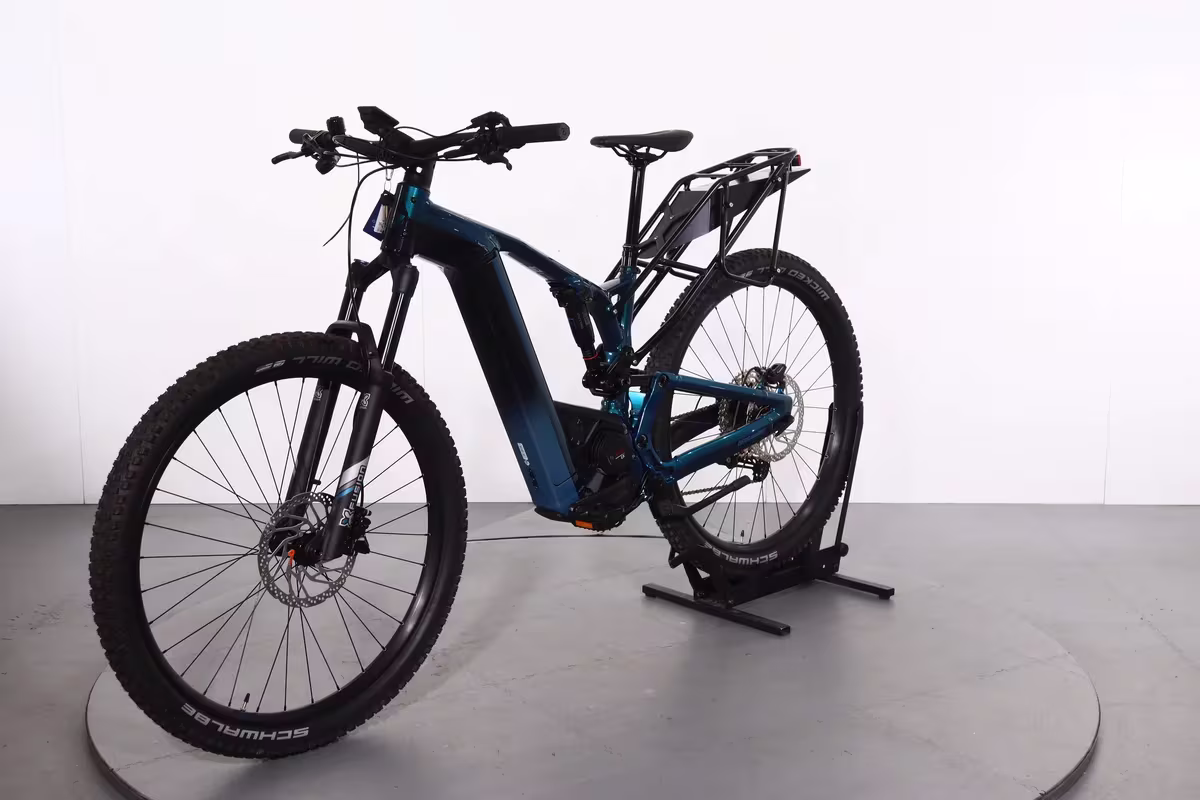 Bergamont E-Trailster 130 Tour - Miniature 4