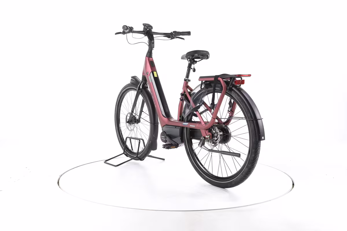 Gazelle Avignon C8 HMB Vélo Électrique Urbain Cadre bas - Miniature 9