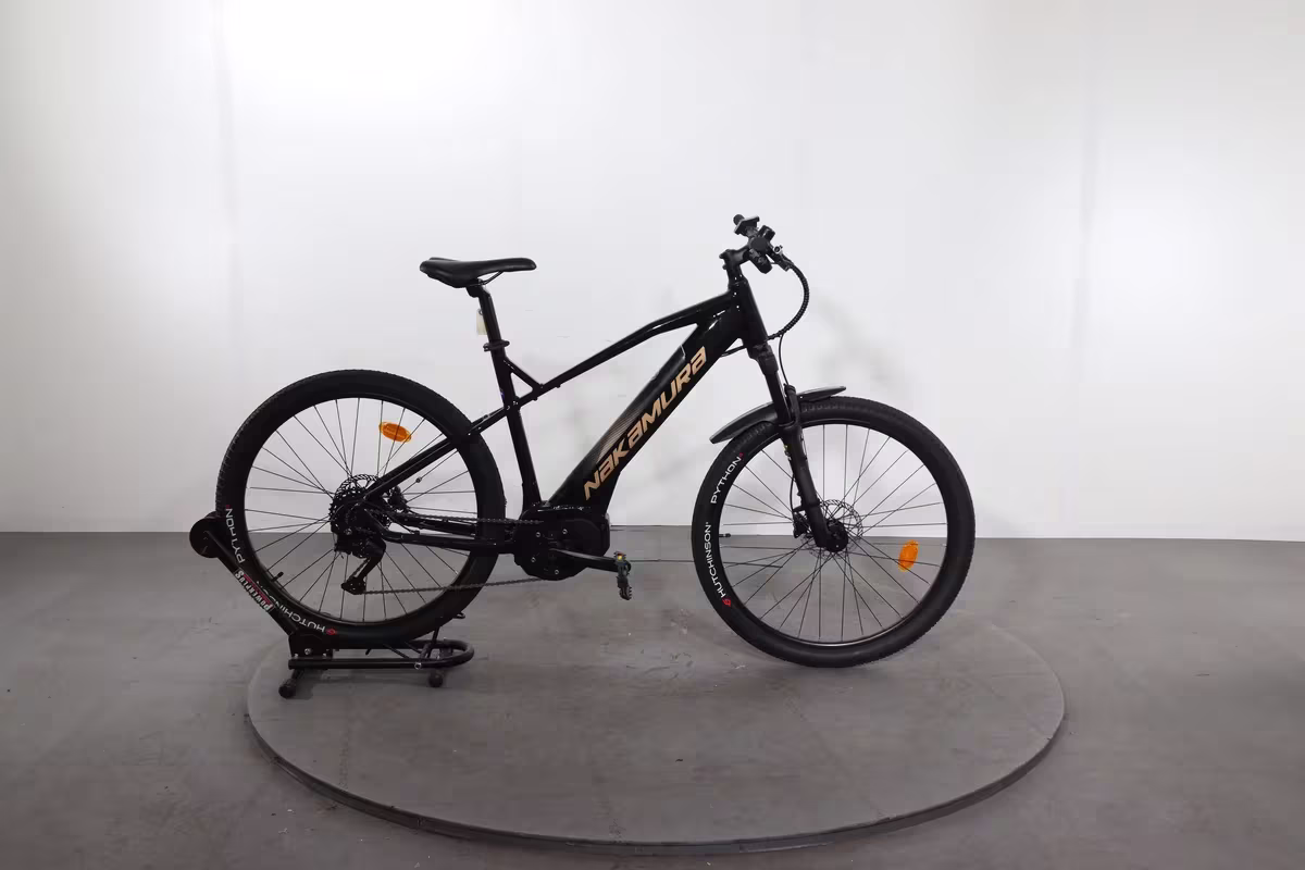 Nakamura E-Summit LTD