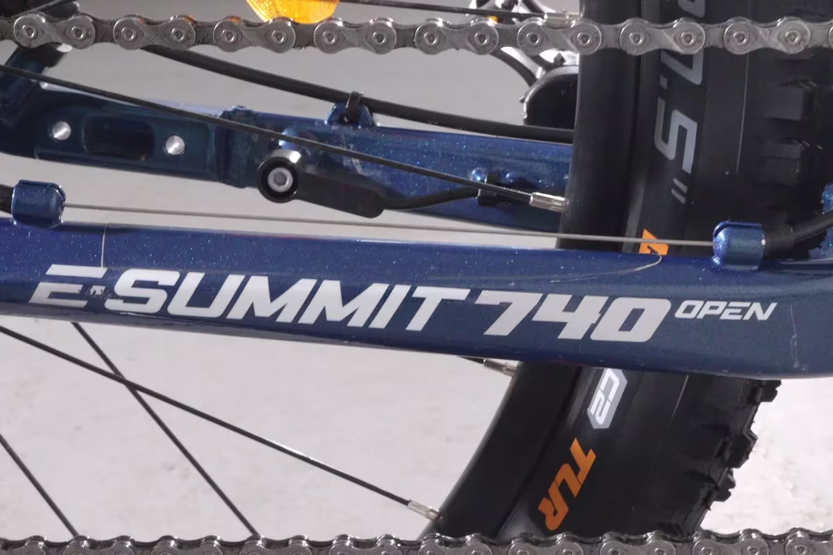 Nakamura E-Summit 740 - Miniature 8
