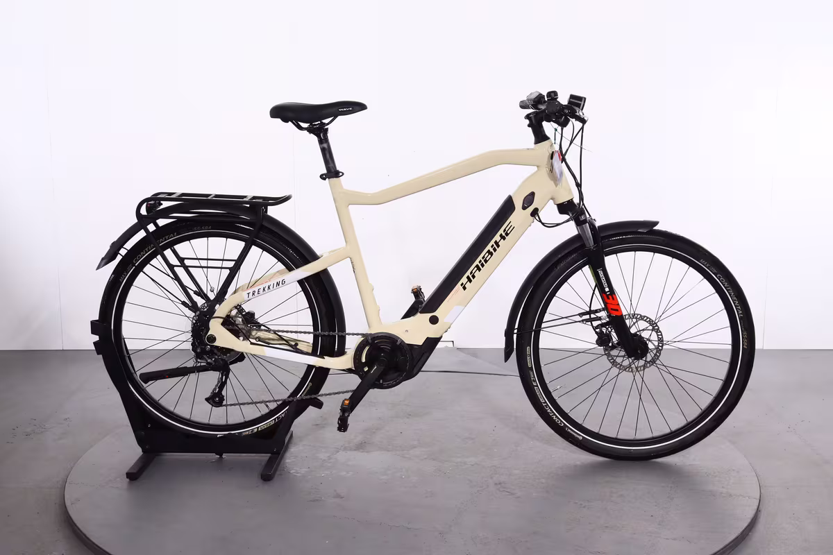Haibike Trekking 4