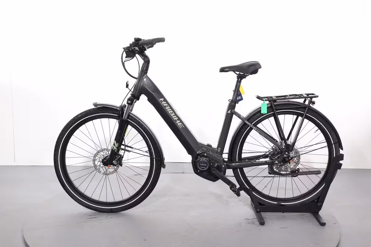 Haibike Trekking 7 - Miniature 4