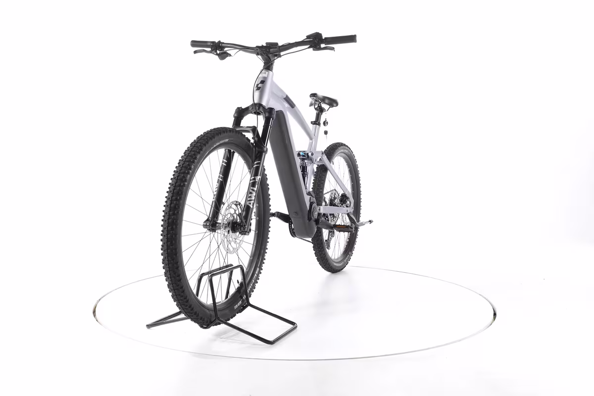 Cube Stereo Hybrid 120 Race E-Bike Tout-Suspendu - Miniature 5