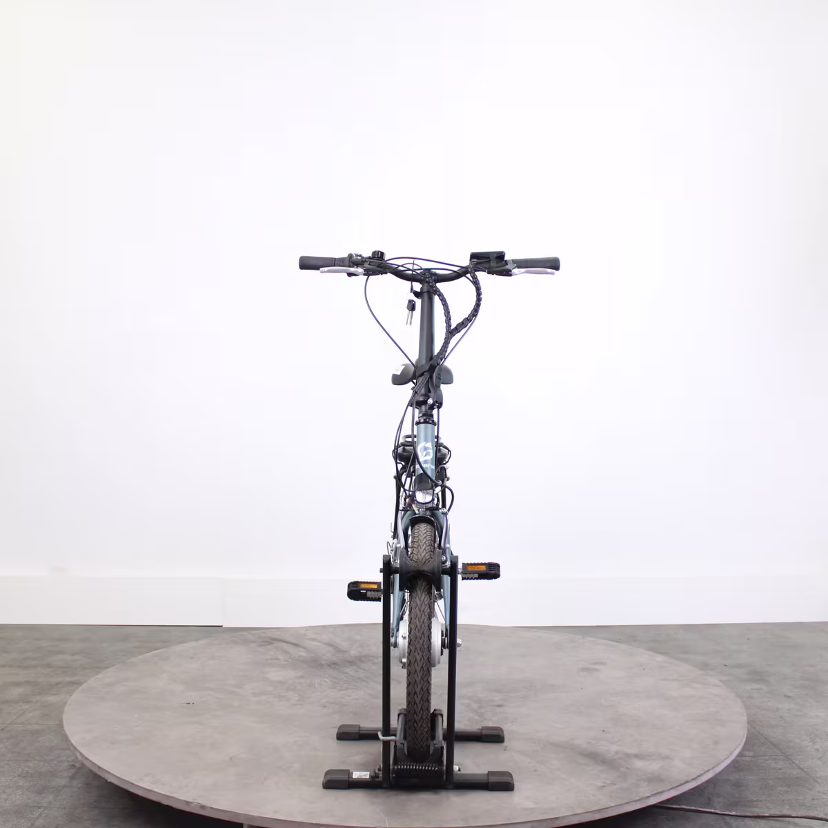 Vélo pliant électrique Minerva E-Folding Voyager 2022 - Miniature 3