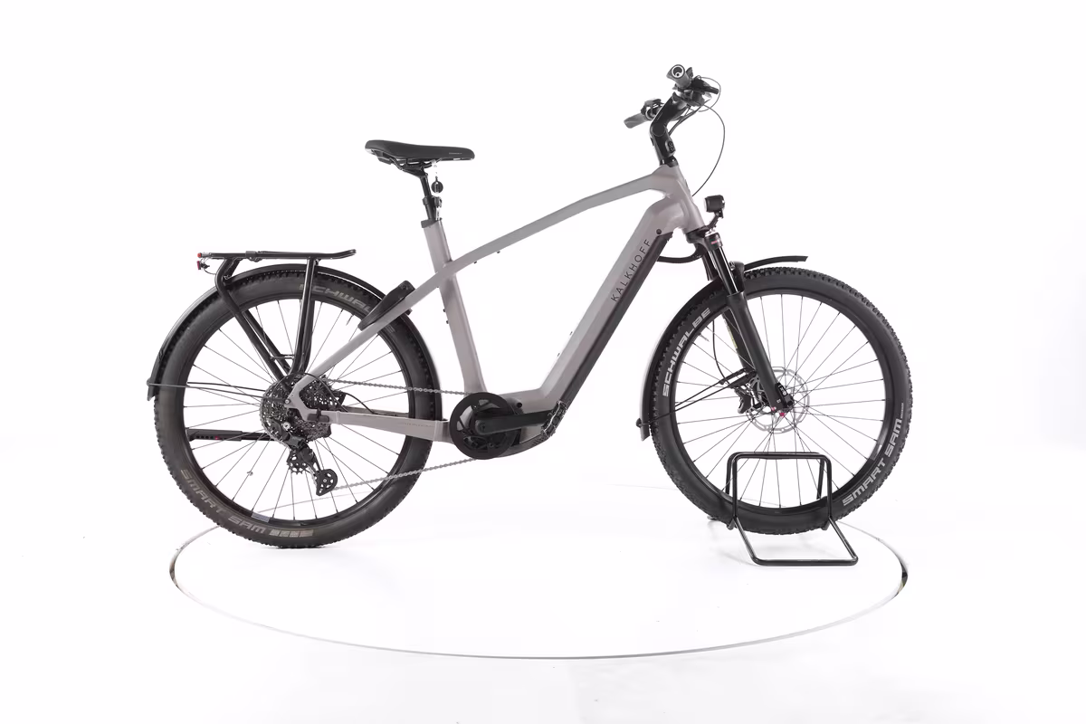 Kalkhoff Entice 7.B Move+ Vélo Électrique de Trekking