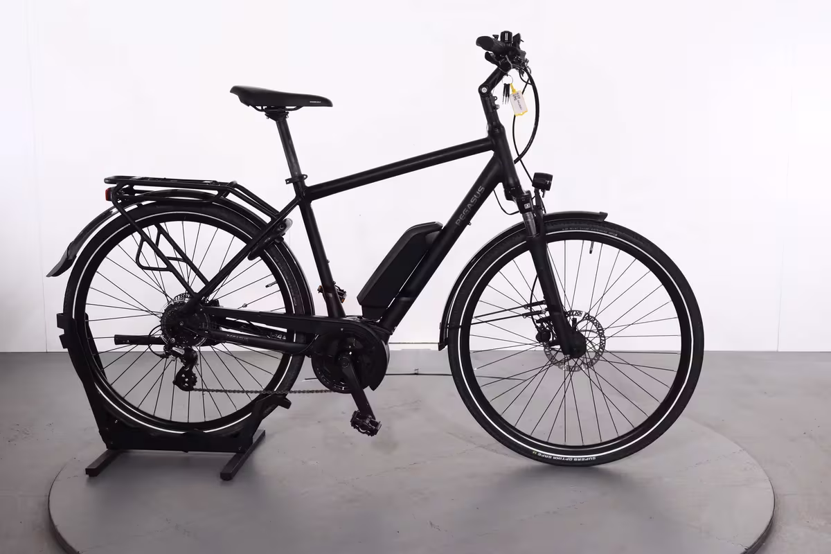 Pegasus Solero E8 Plus