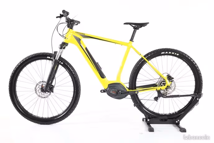 CANNONDALE Trail Neo 4 2022 Taille XL - Garantie 12 mois | Vélo Vtt Électrique - Miniature 2
