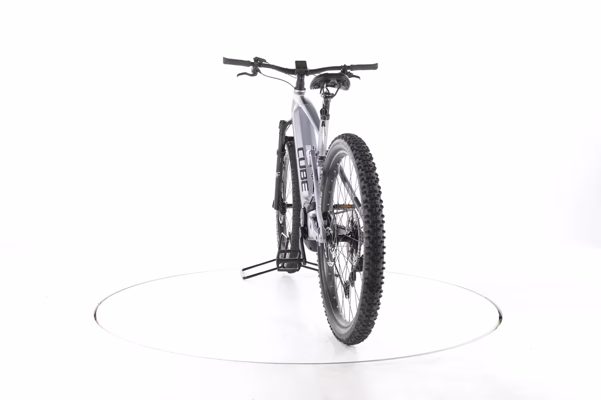 Cube Stereo Hybrid 120 Race E-Bike Tout-Suspendu - Miniature 10