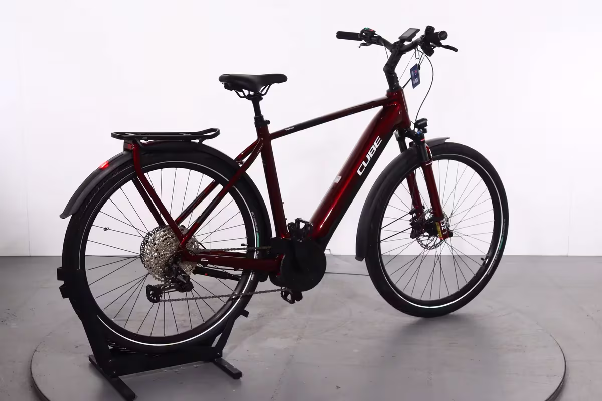 Cube Touring Hybrid Exc - Miniature 3