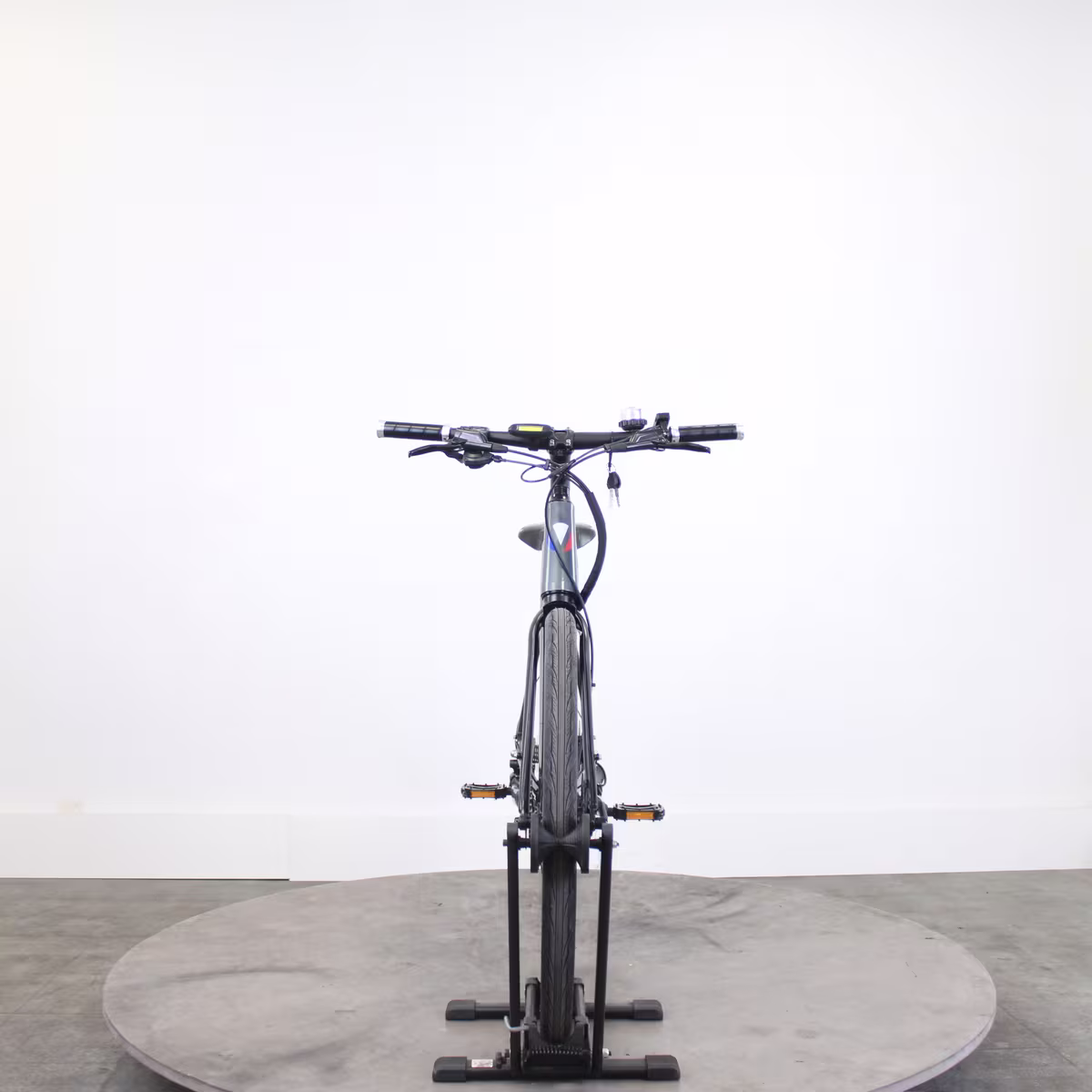 Vélo de ville électrique Velomad SPORT 2ms M 555 - Miniature 3
