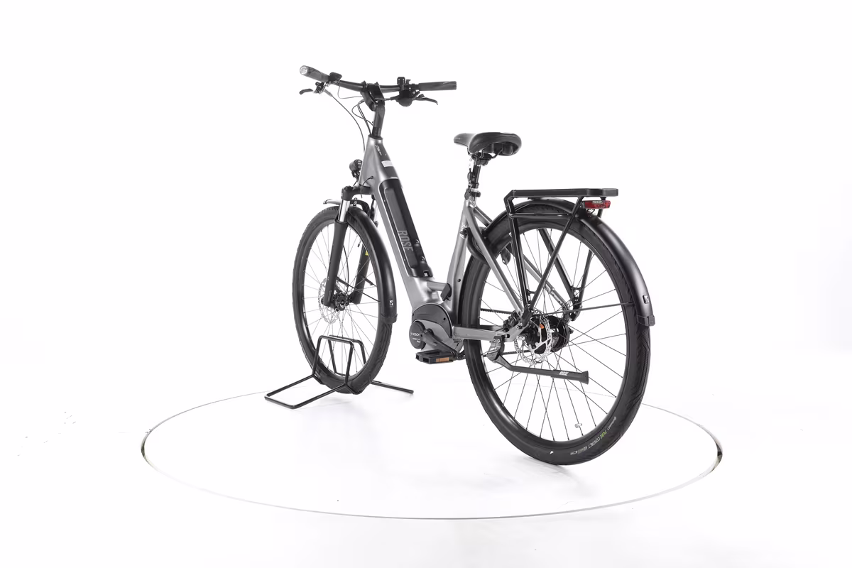 Rose Xtra Watt EVO Plus 2 Vélo Électrique Urbain Cadre bas - Miniature 9