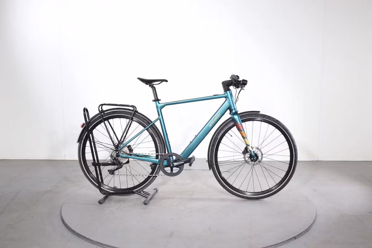 Bergamont E-Sweep Tour