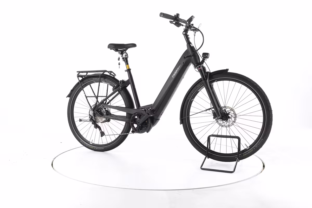 Pegasus Premio EVO 10 Lite Vélo Électrique de Trekking Cadre bas - Miniature 2