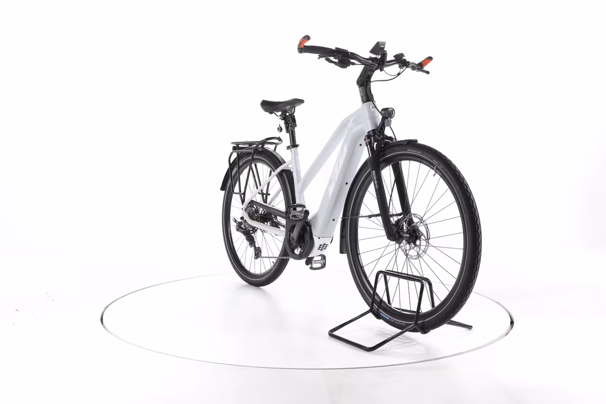 KTM Macina Style Pro Vélo Électrique de Trekking - Miniature 3