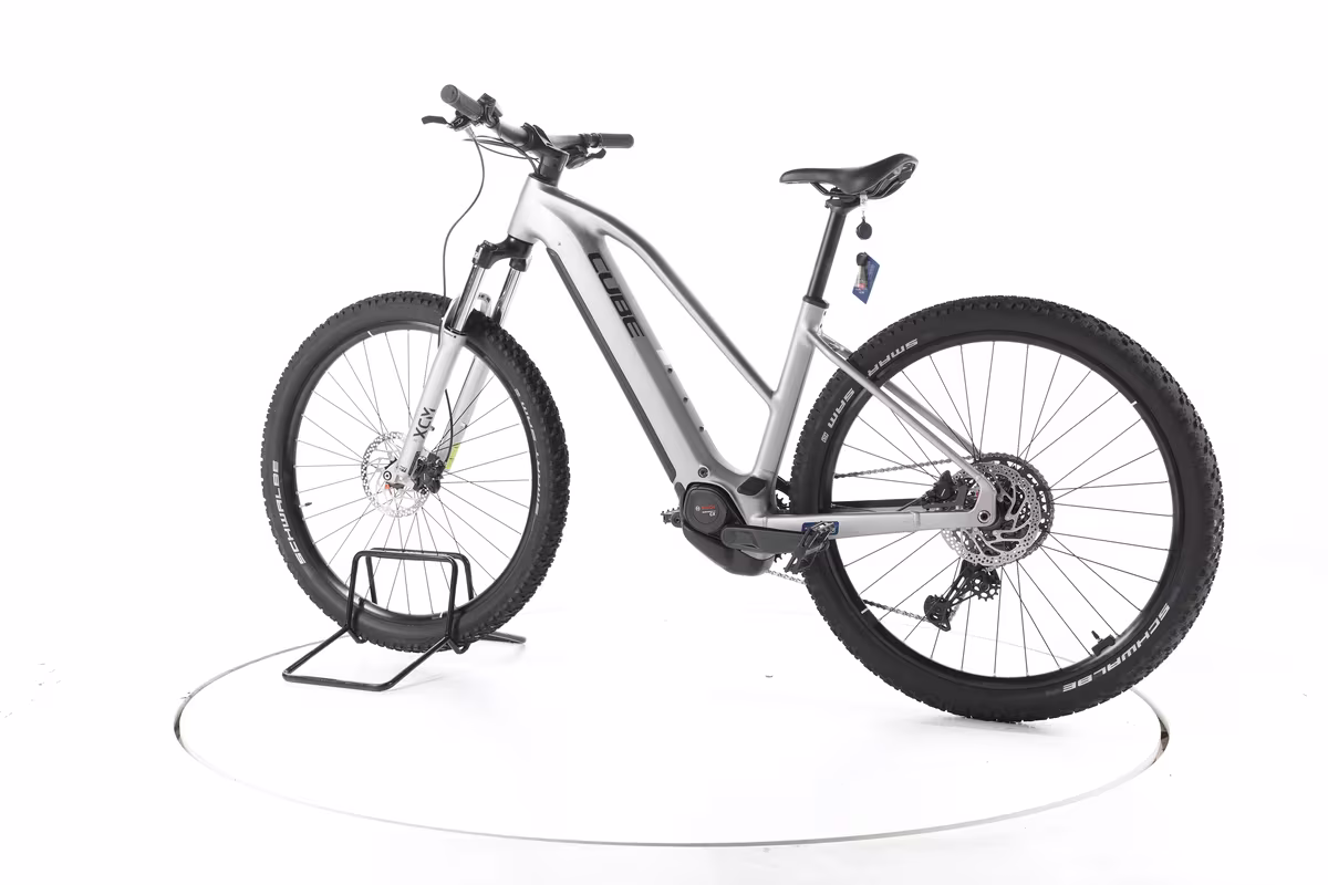 Cube Reaction Hybrid ONE E-Bike 2025 - Miniature 8