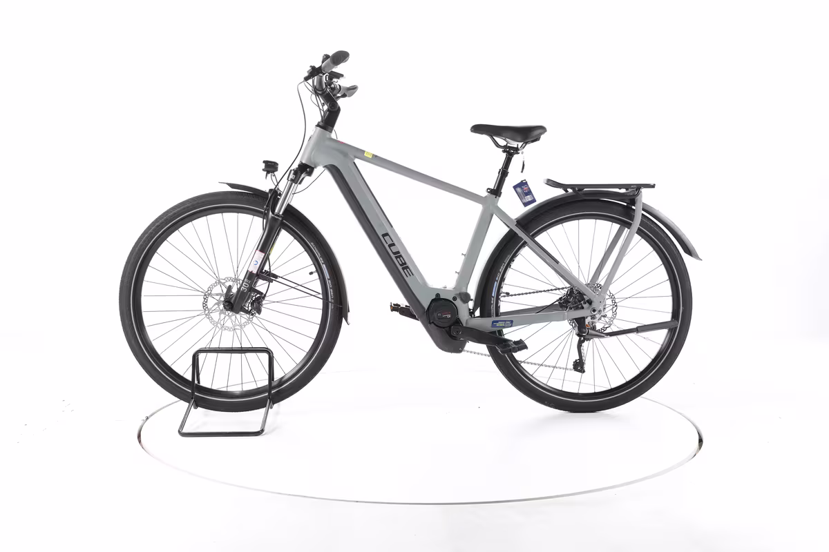 Cube Kathmandu Hybrid ONE Vélo Électrique de Trekking - Miniature 7