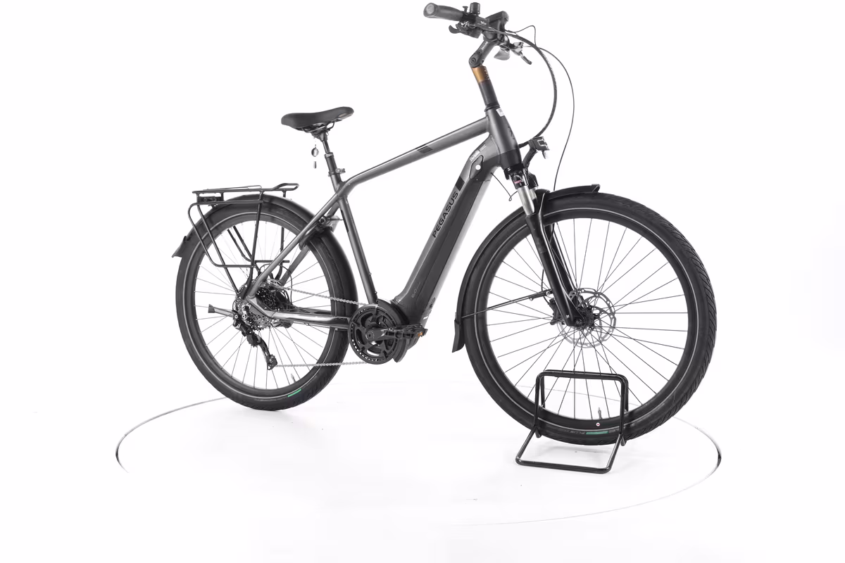 Pegasus Strong EVO 10 Vélo Électrique de Trekking - Miniature 2