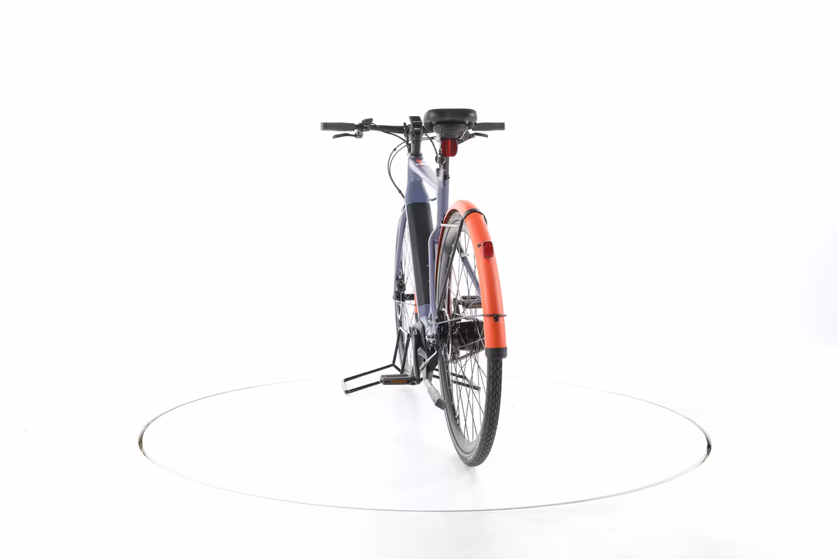 BMC 257 AMP AL ONE Vélo Électrique Urbain - Miniature 10